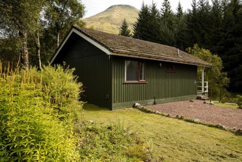 Whooper Lodge gîte à louer Invermearan