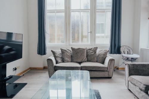 2 bed Renfield st City Center, Glasgow (Foto 9)