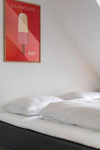 Central Penthouse with Panoramic Private Terrace, Kopenhagen (Foto 9)