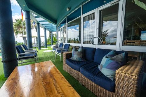 Sadržaji, The Paxton Hotel in Port Elizabeth