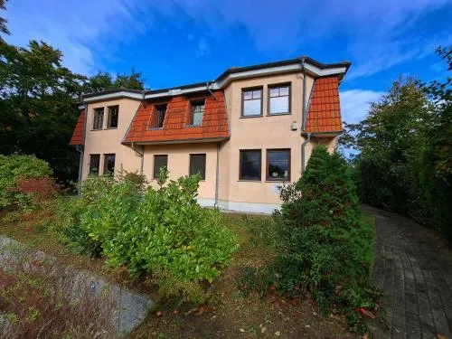 Villa Adebar Wohnung 3 in Ahlbeck, Deutschland