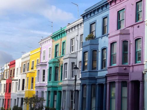 Notting Hill 2 Bed Flat - 5 min to Portobello Road, London (photo 7)