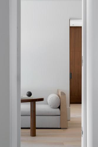 Two-Bedroom Apartment with Terrace