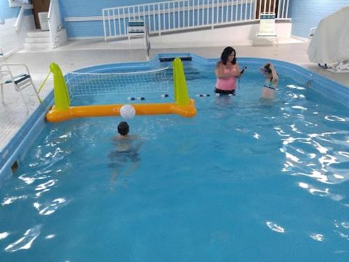 Úszómedence, Motel 6 Davenport, IA in Davenport (Iowa)