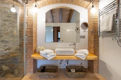 Hotel Rural Can Vila Room Type - Special Double Room