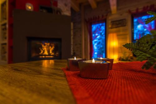 Zrub Veronika in Svaty Kriz