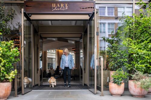 Hart Shoreditch Hotel London Curio Collection by Hilton - image 3