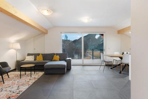 Two-Bedroom Superior Apartment