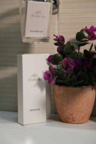 ห้องน้ำ, Guesthouse Doanesia in เมเซซ-ฟูเช