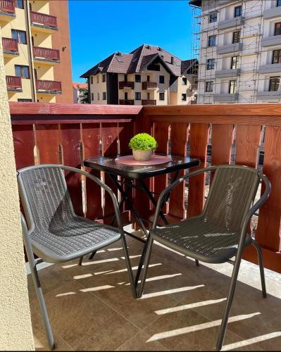 شرفة/ تراس, Zgonjanin Wellness&Spa in Rasadnik