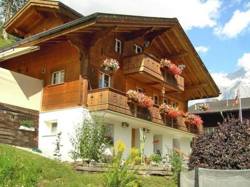  Luna 2 Bett Wohnung Obj 2000 in Grindelwald