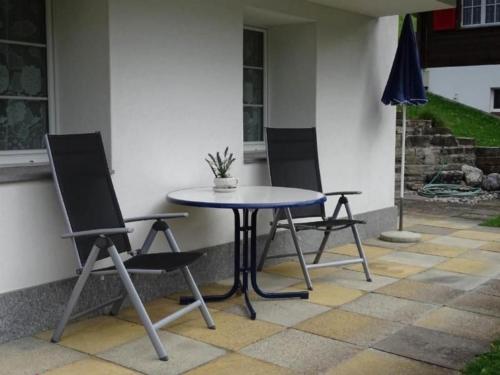  Luna 2 Bett Wohnung Obj 2000 in Grindelwald
