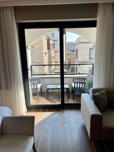 Osmanli Cappadocia Hotel Room Type - King Room with Balcony