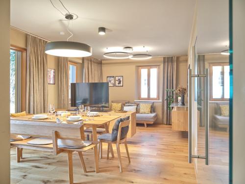 Apartment with Sauna