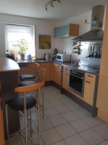 設施, Schöne Wohnung frei in Alfdorf bei Stuttgart (Schone Wohnung frei in Alfdorf bei Stuttgart) in 阿爾夫多夫