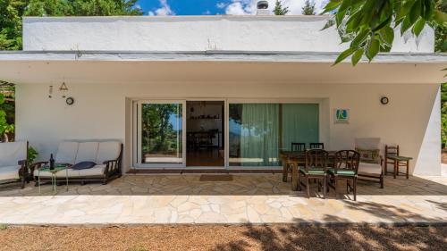 A szálláshely kívülről, Casa Jardín Natural Sedella (Casa Jardin Natural Sedella) in Sedella