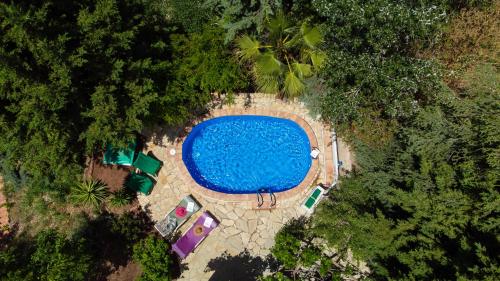 A szálláshely kívülről, Casa Jardín Natural Sedella (Casa Jardin Natural Sedella) in Sedella