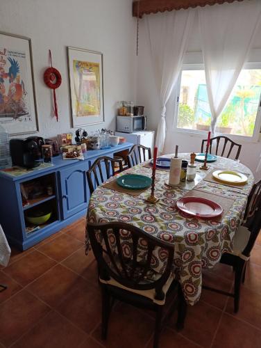 Ēdiens un dzērieni, Nick's Cave, Bed and Breakfast with a difference in Sueva Del Almanzora