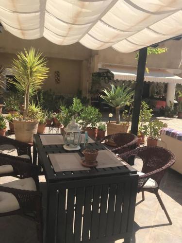 Iekārtas, Nick's Cave, Bed and Breakfast with a difference in Sueva Del Almanzora