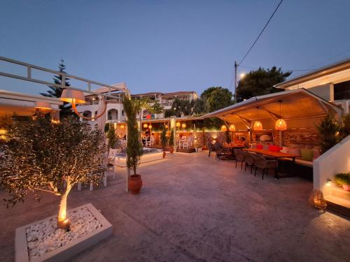 Hotel Marina – khách sạn tại Kolios
