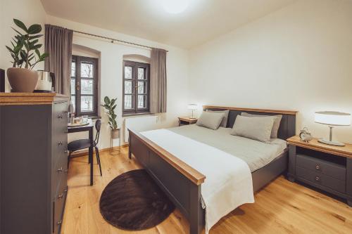 Výletní Restaurace Rudolfov (Vyletni Restaurace Rudolfov) in יינדז'יחוב הראדץ