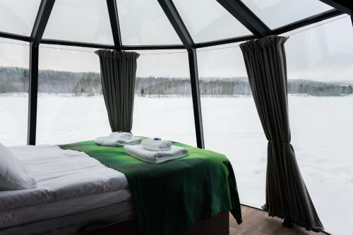 Nova Galaxy Village in Trung tâm Thành phố Rovaniemi