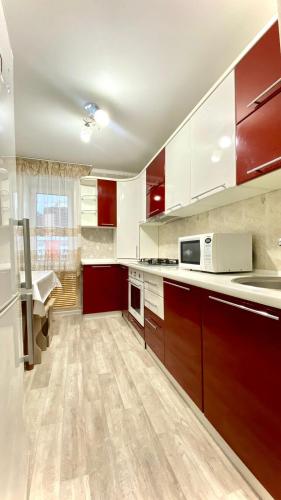 bucătărie, Достык in Petropavlovsk