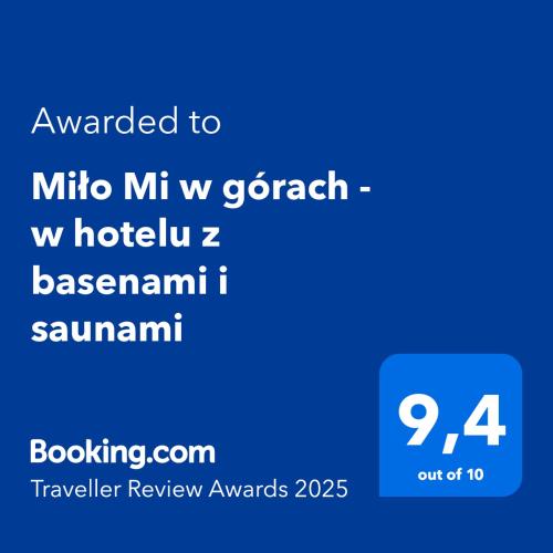 Miło Mi w górach - budynek główny hotelu z basenami i saunami - parking GRATIS, Sklářská Poruba (fotografie 3)