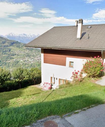 La Chaumière d'Hérens - Apartment - Vernamiège