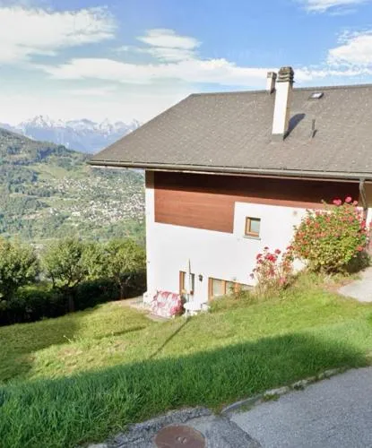 La Chaumière d'Hérens in Vernamiège, Schweiz