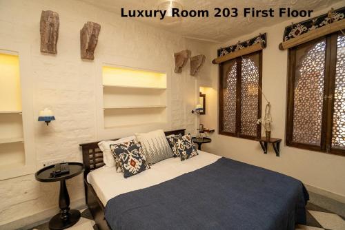 Aakash Heritage Haveli