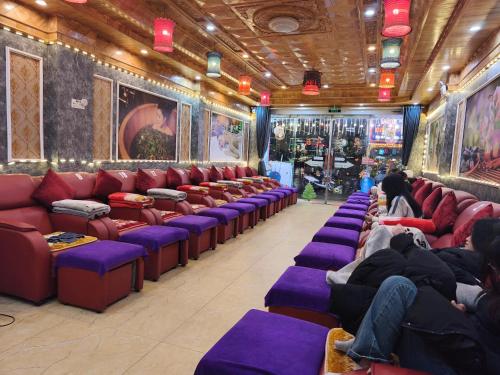 スパ, セントラル サパ マーチ ホテル (Central Sapa March Hotel) in サパ