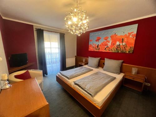 Double Room with Private Bathroom