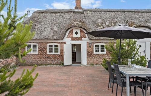 Vista exterior, 2 Bedroom Amazing Home In Blåvand (2 Bedroom Amazing Home In Blavand) in Vejers Strand