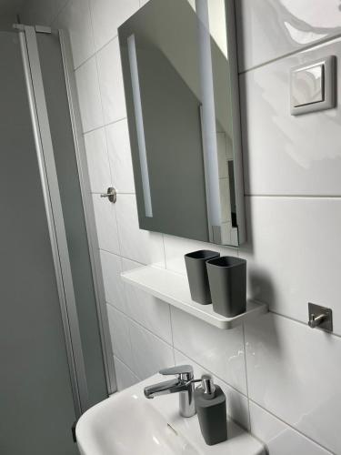 Appartement 1 - Einzimmerwohnung mit Küche und Bad, Salzgitter (fotografie 9)
