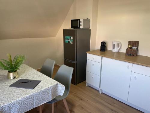 Appartement 1 - Einzimmerwohnung mit Küche und Bad, Salzgitter (fotografie 8)