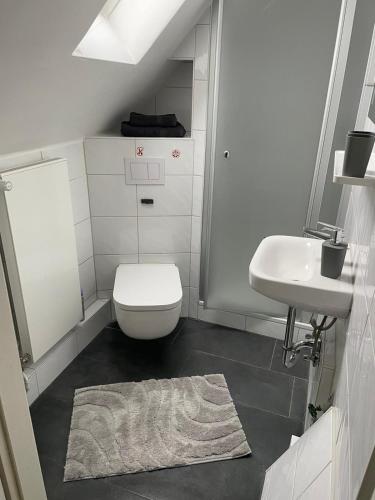 Appartement 1 - Einzimmerwohnung mit Küche und Bad, Salzgitter (fotografie 10)