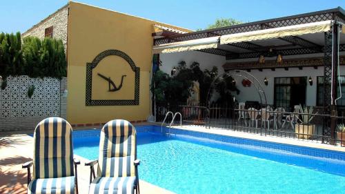 Villa Huerta Delgado by Casitas Select gîte à louer Villanueva del Rey