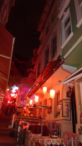 Paxx Istanbul Hotel&Hostel 4