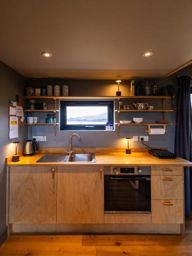 Jura - The Black Hut in Taynish
