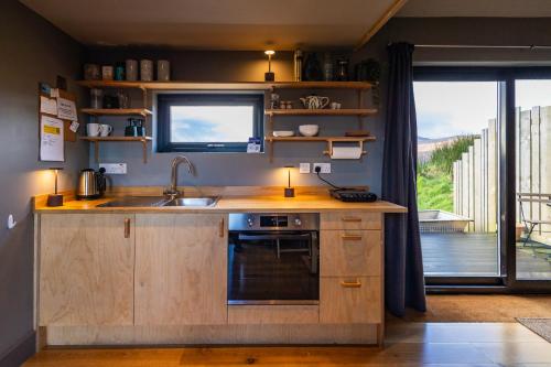 Jura - The Black Hut in Taynish