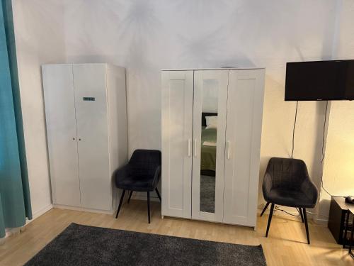 Entspanntes Apartment Wilmersdorf, Берлин (фото 9)