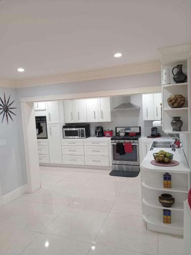 Kitchen, Perfect get away from big city life in Freeport