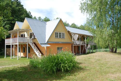 Sodyba - Antalieptės marios, Зарасай (фото 5)