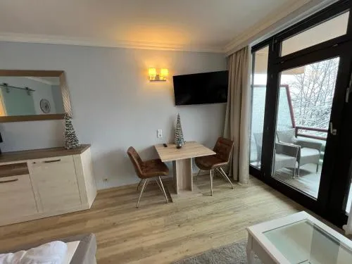 Haus Vier Jahreszeiten am See HS 347 in Hahnenklee-Bockswiese, Deutschland