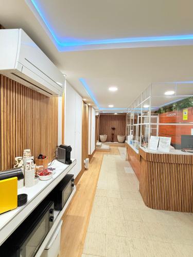 Hostal Quinta Santillan in سان فرناندو دي هيناريس