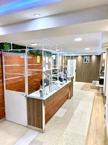 ردهة, Hostal Quinta Santillan in سان فرناندو دي هيناريس