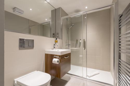 Destiny Scotland - Hill Street Apartments, Edimburgo (foto 4)