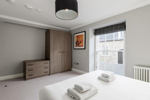 Destiny Scotland - Hill Street Apartments, Edimburgo (foto 11)