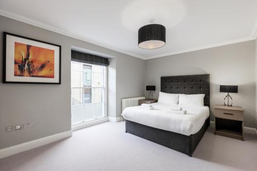 Destiny Scotland - Hill Street Apartments, Edimburgo (foto 10)